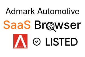 Admark Automotive - SaaS Browser Verified Badge