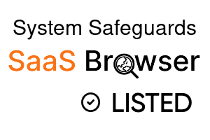 Syto - SaaS Browser Verified Badge