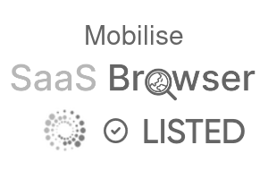 Mobilise - SaaS Browser Verified Badge