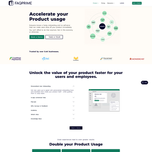 Faqprime Screenshot