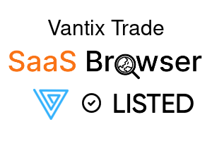 Vantix Trade - SaaS Browser Verified Badge