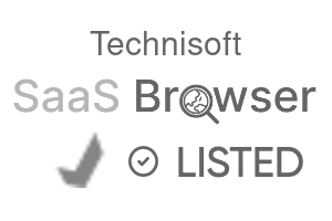 Technisoft - SaaS Browser Verified Badge