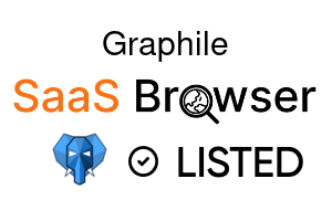 Graphile - SaaS Browser Verified Badge