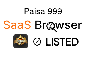 Paisa 999 - SaaS Browser Verified Badge
