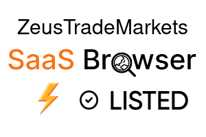 ZeusTradeMarkets - SaaS Browser Verified Badge