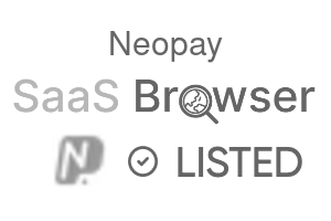Neopay - SaaS Browser Verified Badge