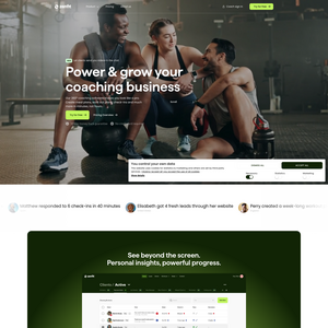 Zenfit Screenshot