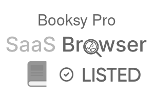 Booksy Pro - SaaS Browser Verified Badge