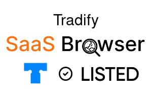 Tradify - SaaS Browser Verified Badge
