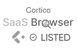 Cortico - SaaS Browser Verified Badge