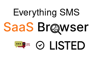 Everything SMS - SaaS Browser Verified Badge