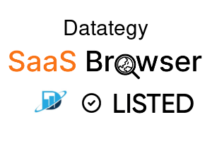 Datategy - SaaS Browser Verified Badge