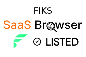 FIKS - SaaS Browser Verified Badge