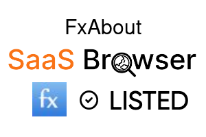 FxAbout - SaaS Browser Verified Badge