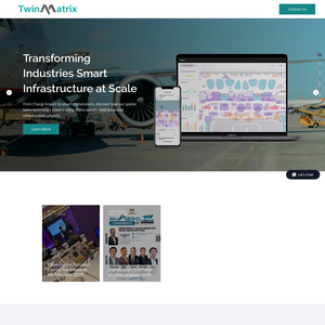 TwinMatrix Screenshot