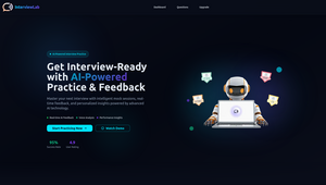 Interview Lab Screenshot