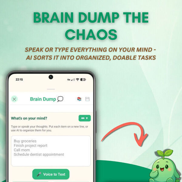 Sprout ADHD  Screenshot 4
