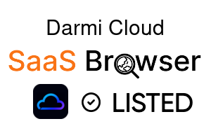 Darmi Cloud - SaaS Browser Verified Badge