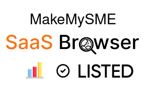 MakeMySME - SaaS Browser Verified Badge