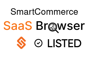 SmartCommerce - SaaS Browser Verified Badge