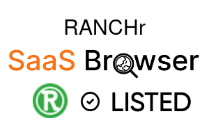 RANCHr - SaaS Browser Verified Badge
