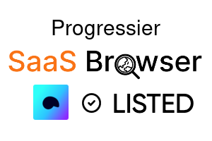 Progressier - SaaS Browser Verified Badge