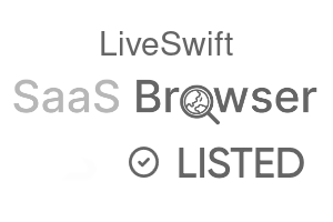 LiveSwift - SaaS Browser Verified Badge