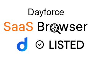 Dayforce - SaaS Browser Verified Badge