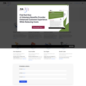 FJA Screenshot