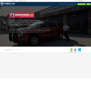 Responder360 Screenshot