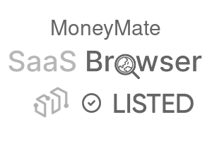 MoneyMate - SaaS Browser Verified Badge