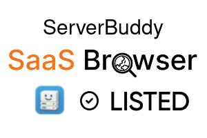 ServerBuddy - SaaS Browser Verified Badge