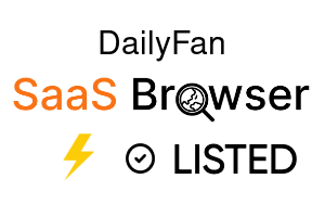 DailyFan - SaaS Browser Verified Badge