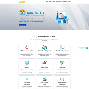 Learn Digitaly Screenshot