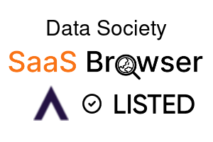 Data Society - SaaS Browser Verified Badge