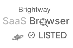 Brightway   - SaaS Browser Verified Badge