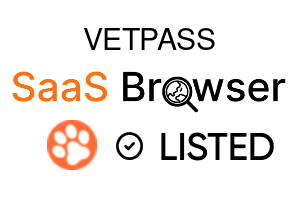 VETPASS - SaaS Browser Verified Badge