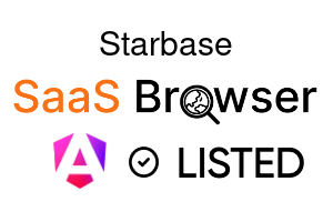 Starbase - SaaS Browser Verified Badge