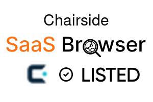 Chairside - SaaS Browser Verified Badge