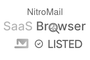 NitroMail - SaaS Browser Verified Badge
