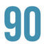 90Kickoff Logo