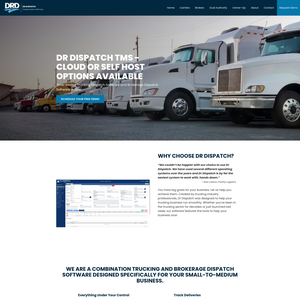 Dr Dispatch Screenshot
