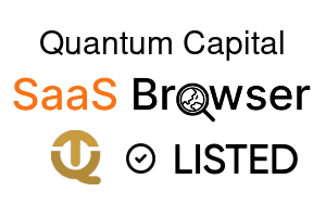 Quantum Capital - SaaS Browser Verified Badge