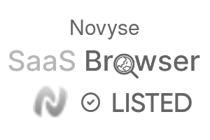 Novyse - SaaS Browser Verified Badge
