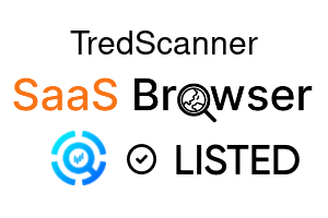 TredScanner - SaaS Browser Verified Badge
