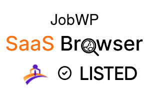 JobWP - SaaS Browser Verified Badge