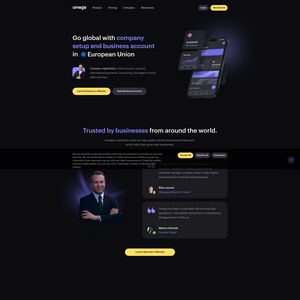 Omega Screenshot