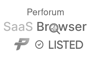 Perforum - SaaS Browser Verified Badge