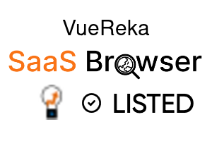 VueReka - SaaS Browser Verified Badge