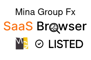 Mina Group Fx - SaaS Browser Verified Badge